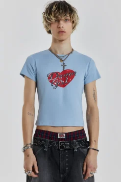 Jaded London T-Shirts*Damn Girl Tee