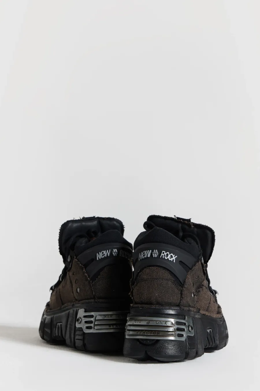Jaded London *Decay Tower Ankle Boots