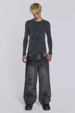 Jaded London T-Shirts*Devotion Tee