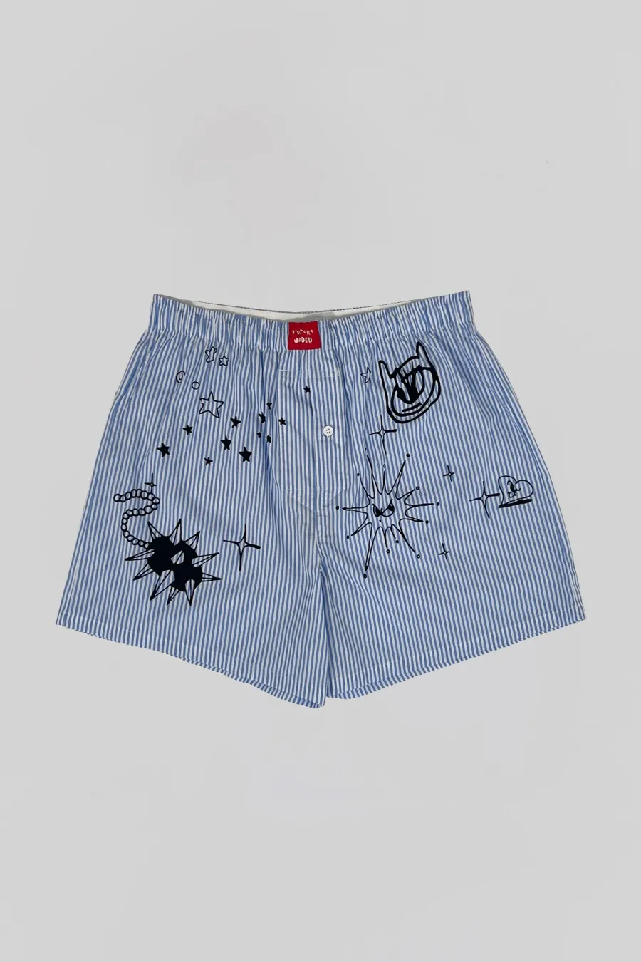 Jaded London *Doodle Boxer