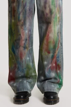 Jaded London Baggy Jeans*Drifting Through Space Baggy Jeans