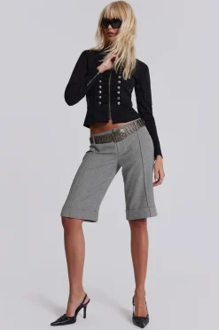 Jaded London *Elara Tailored Shorts