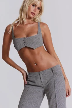 Jaded London *Elara Tailored Shorts