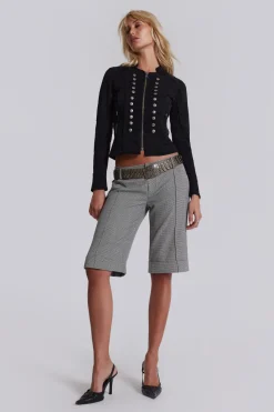 Jaded London *Elara Tailored Shorts