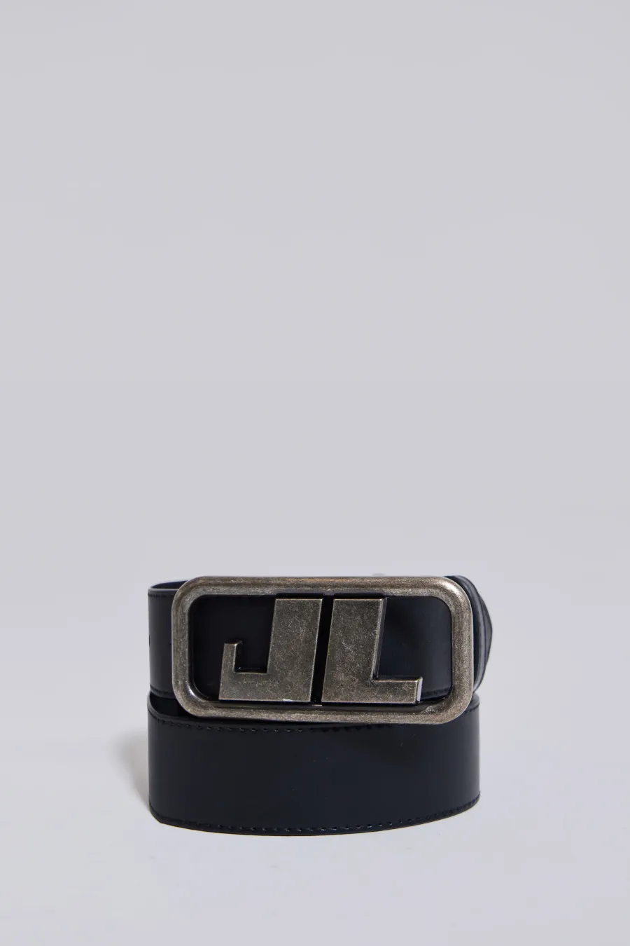 Jaded London *Emblem Leather Belt