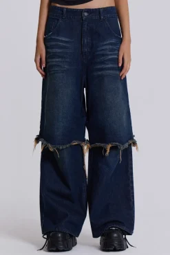 Jaded London Jeans*Evo Double Layered Jeans