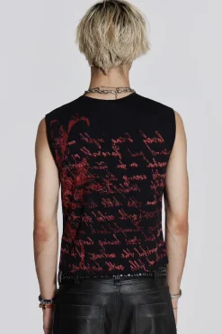 Jaded London Vests*Fable Vest