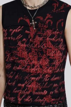 Jaded London Vests*Fable Vest