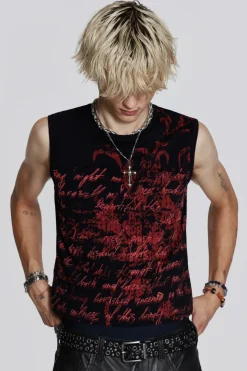 Jaded London Vests*Fable Vest