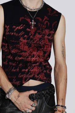 Jaded London Vests*Fable Vest