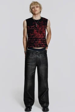 Jaded London Vests*Fable Vest