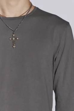 Jaded London T-Shirts*Fade Long Sleeve