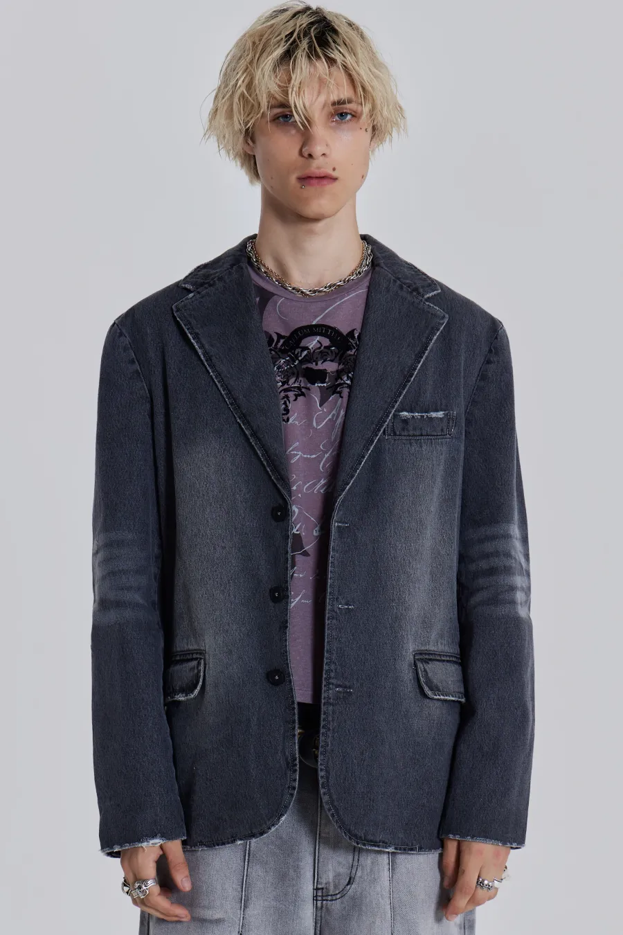 Jaded London *Flint Blazer
