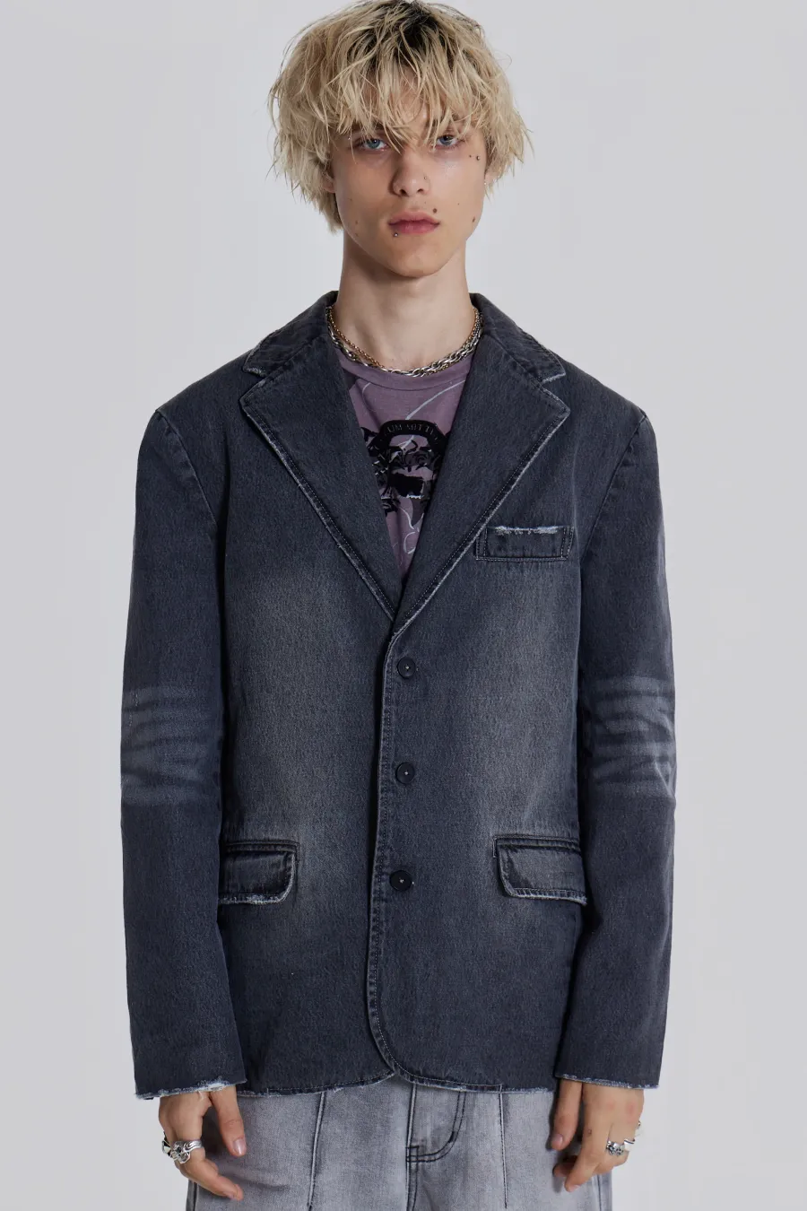 Jaded London *Flint Blazer