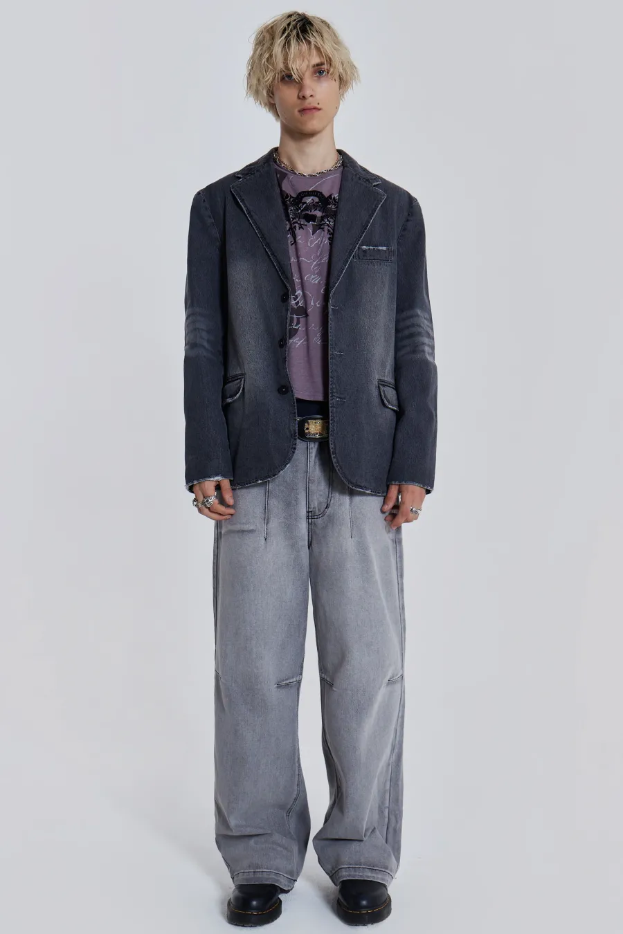Jaded London *Flint Blazer