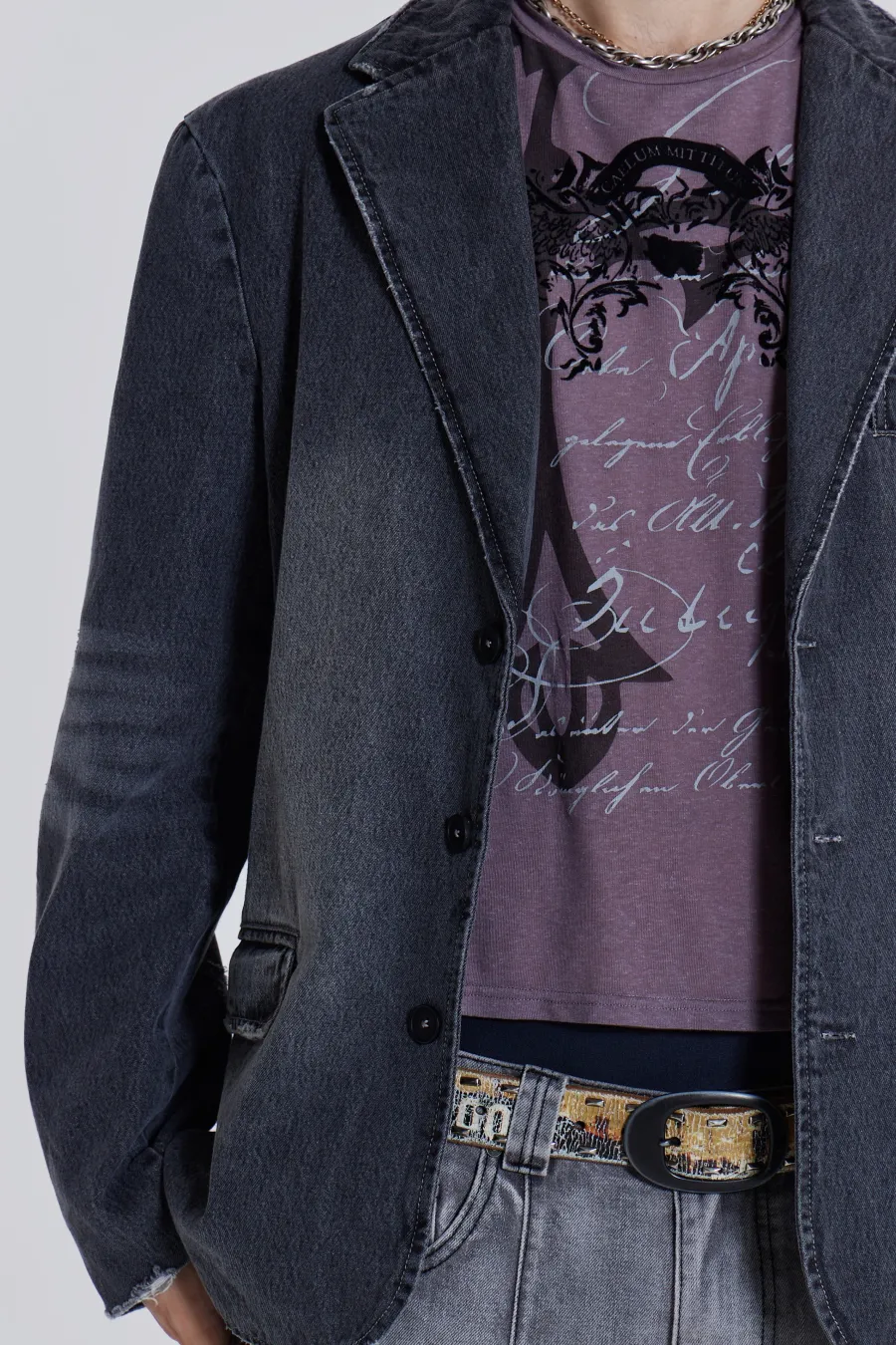 Jaded London *Flint Blazer