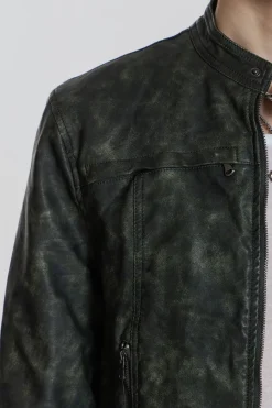 Jaded London *Graphite Jacket