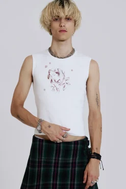 Jaded London Kilts*Green Check Mini Fraser Kilt