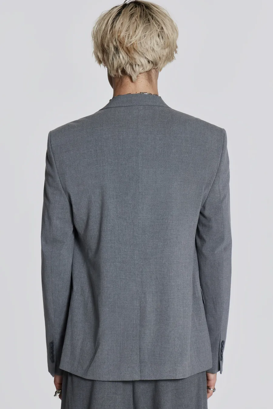 Jaded London *Grey Goliath Blazer
