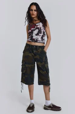 Jaded London Shorts & Jorts*Guerilla Short