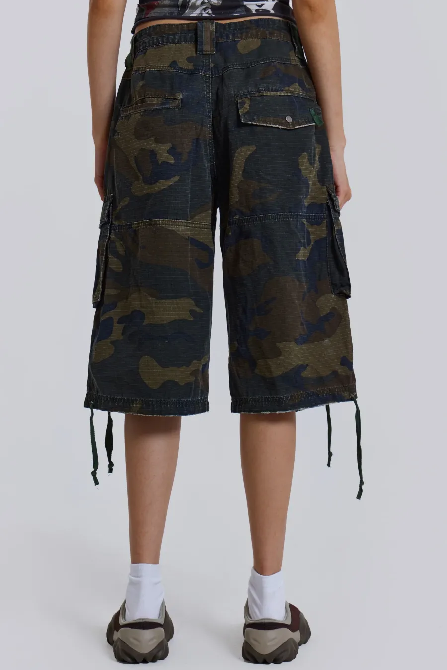 Jaded London Shorts & Jorts*Guerilla Short