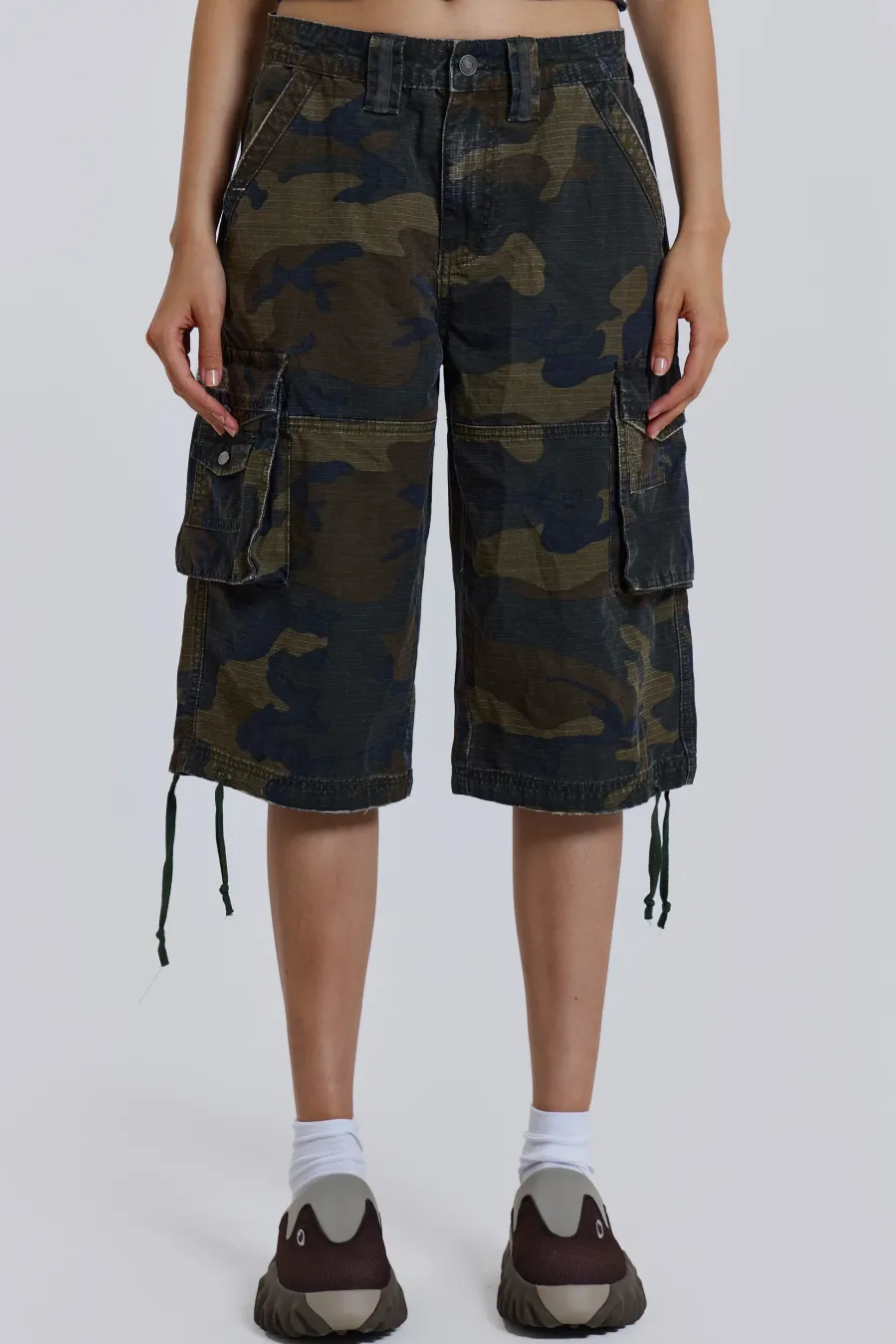 Jaded London Shorts & Jorts*Guerilla Short