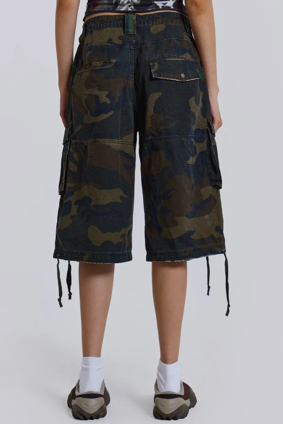 Jaded London Shorts & Jorts*Guerilla Short