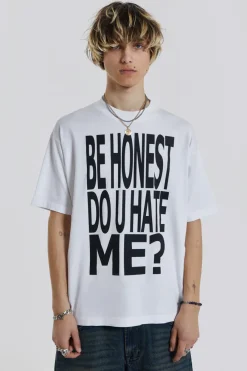 Jaded London T-Shirts*Honesty Tee