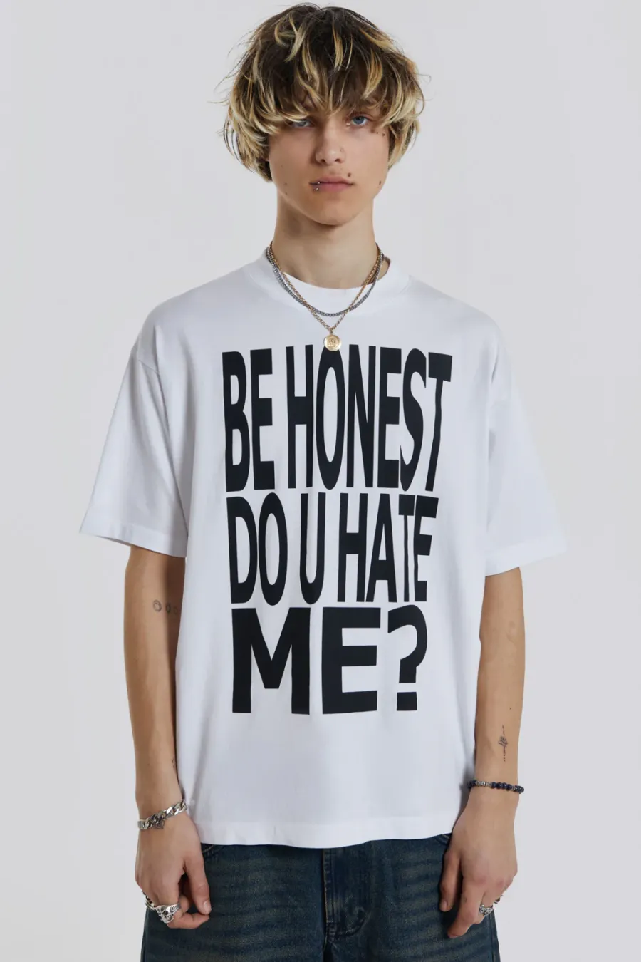 Jaded London T-Shirts*Honesty Tee