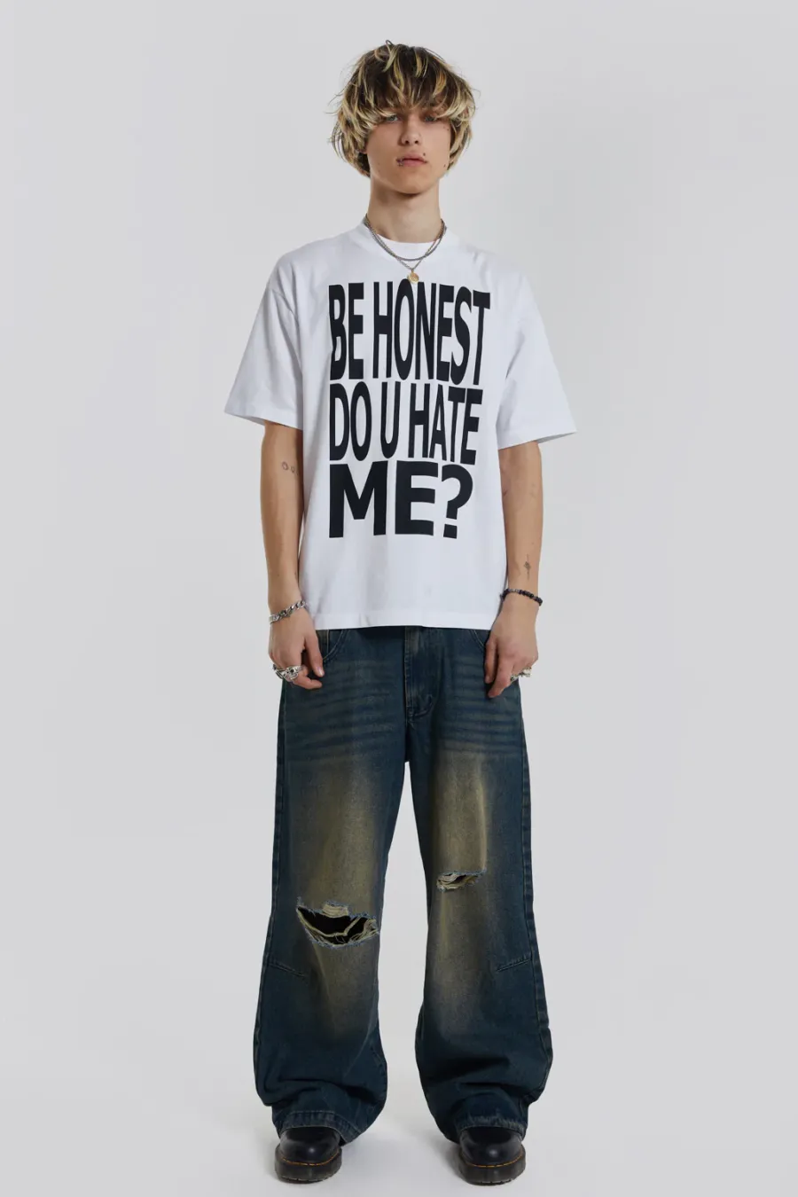 Jaded London T-Shirts*Honesty Tee