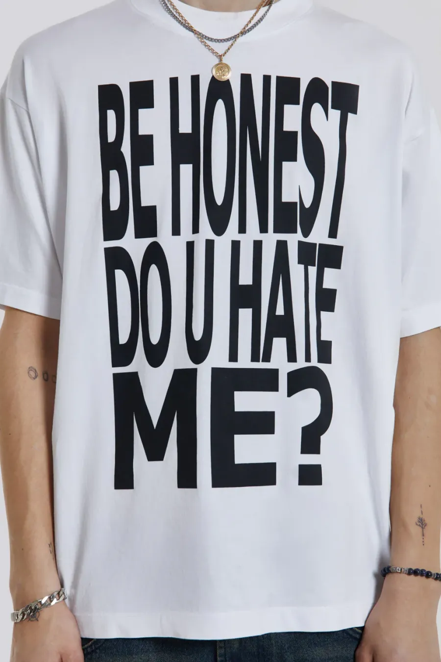 Jaded London T-Shirts*Honesty Tee
