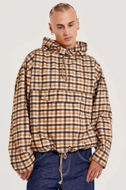 Jaded London *Hyde Gingham Pullover
