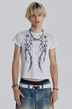 Jaded London T-Shirts*Ink Baby Tee