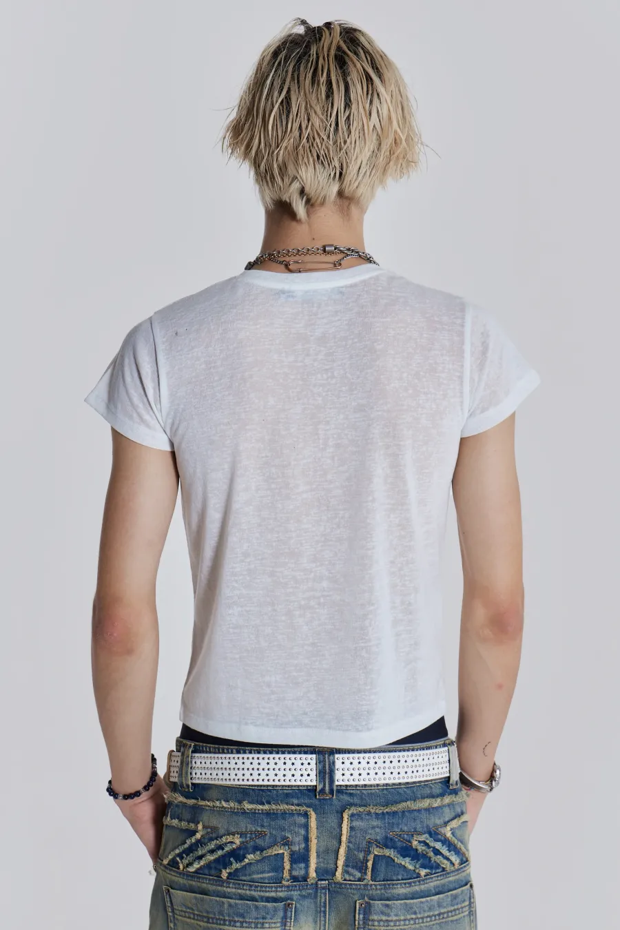 Jaded London T-Shirts*Ink Baby Tee