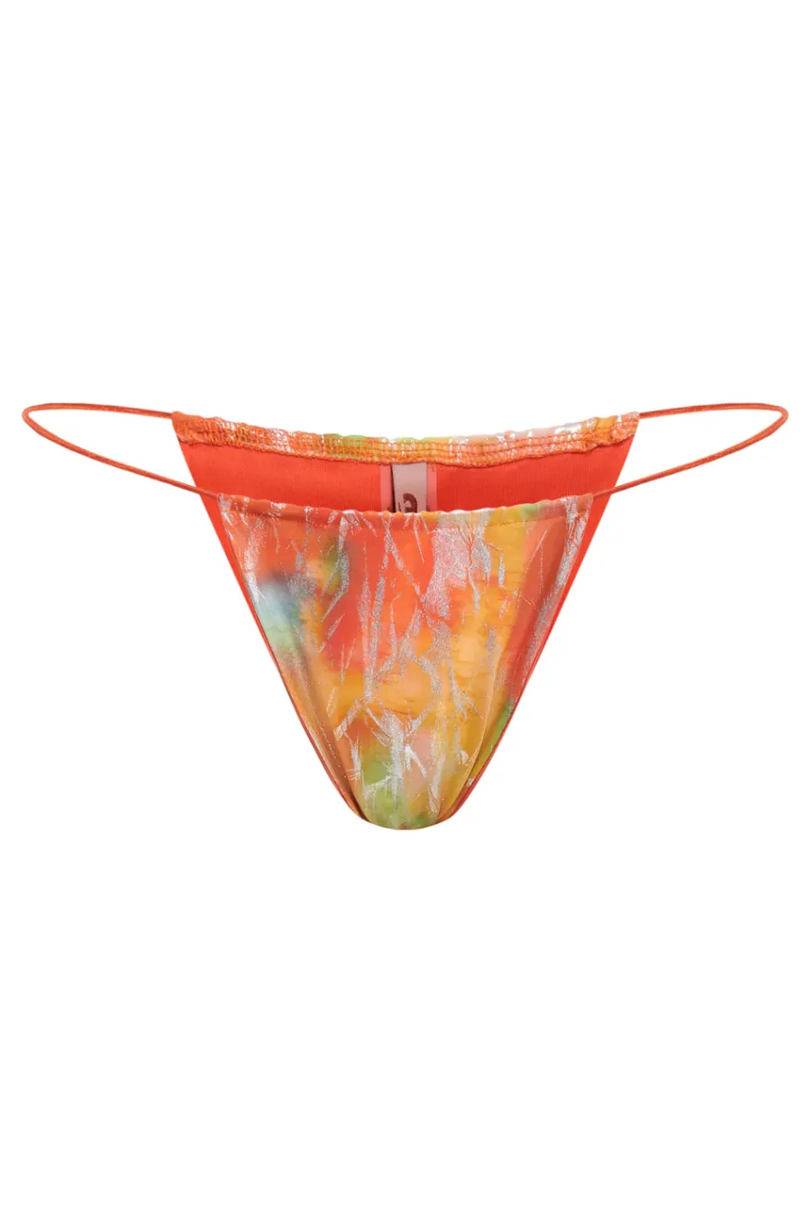 Jaded London Bikini Bottoms*Iris Micro Ruched Bikini Bottoms