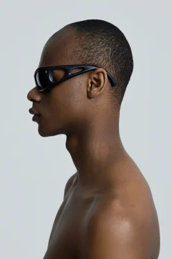 Jaded London *Jet Sunglasses