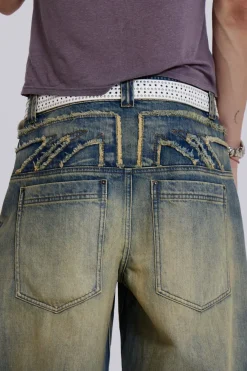 Jaded London Colossus Jeans*Kingdom Colossus Jeans