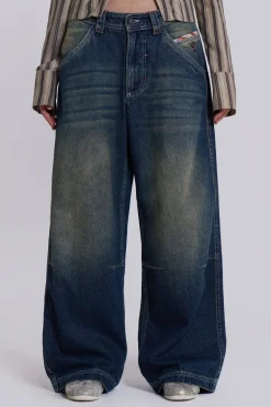 Jaded London Jeans*Ldn Colossus Jeans