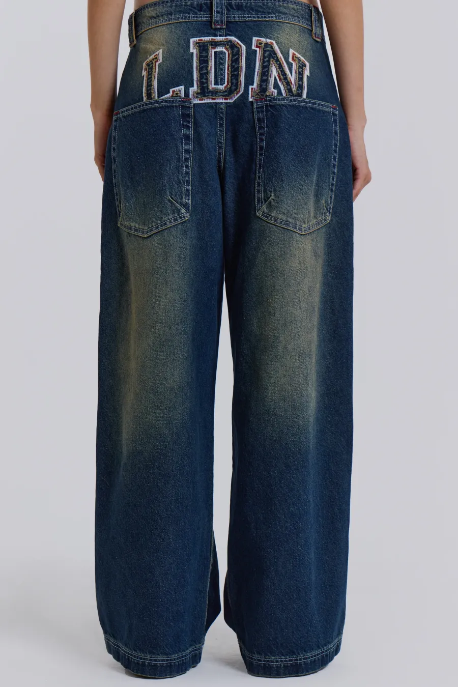 Jaded London Jeans*Ldn Colossus Jeans