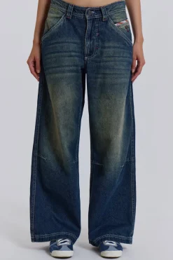Jaded London Jeans*Ldn Colossus Jeans