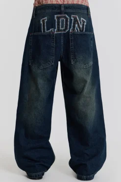 Jaded London Jeans*Ldn Colossus Jeans