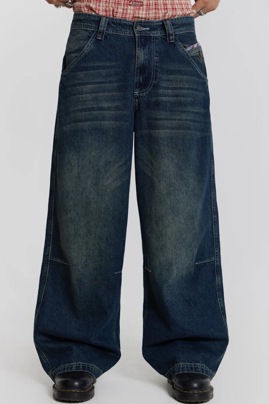 Jaded London Colossus Jeans*Ldn Colossus Jeans