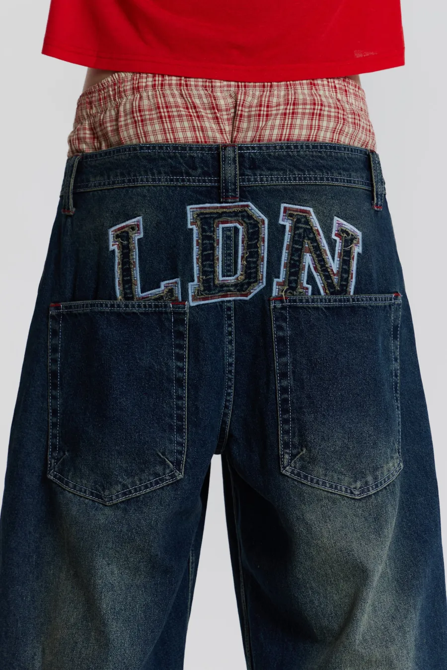Jaded London Colossus Jeans*Ldn Colossus Jeans