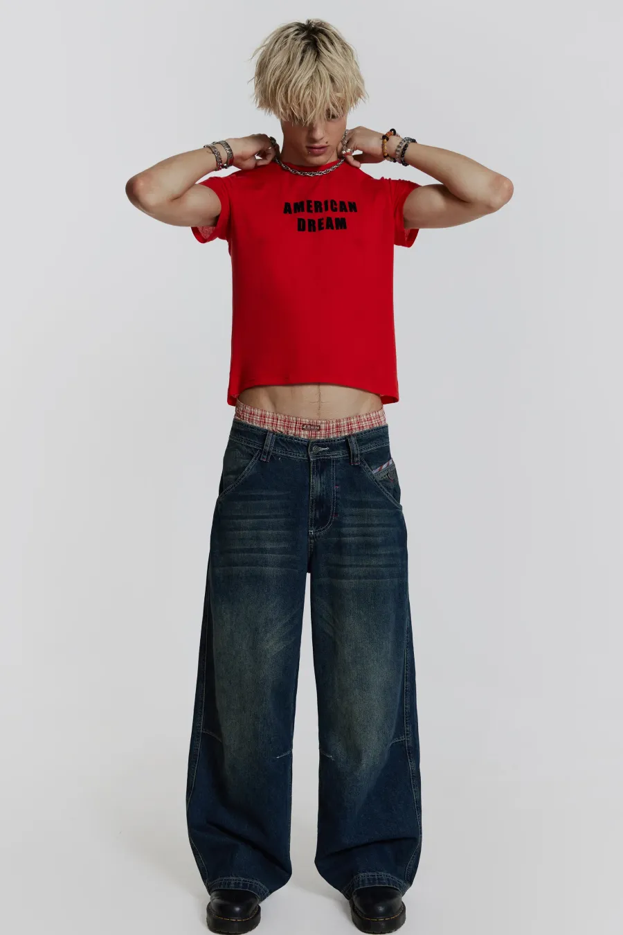 Jaded London Colossus Jeans*Ldn Colossus Jeans