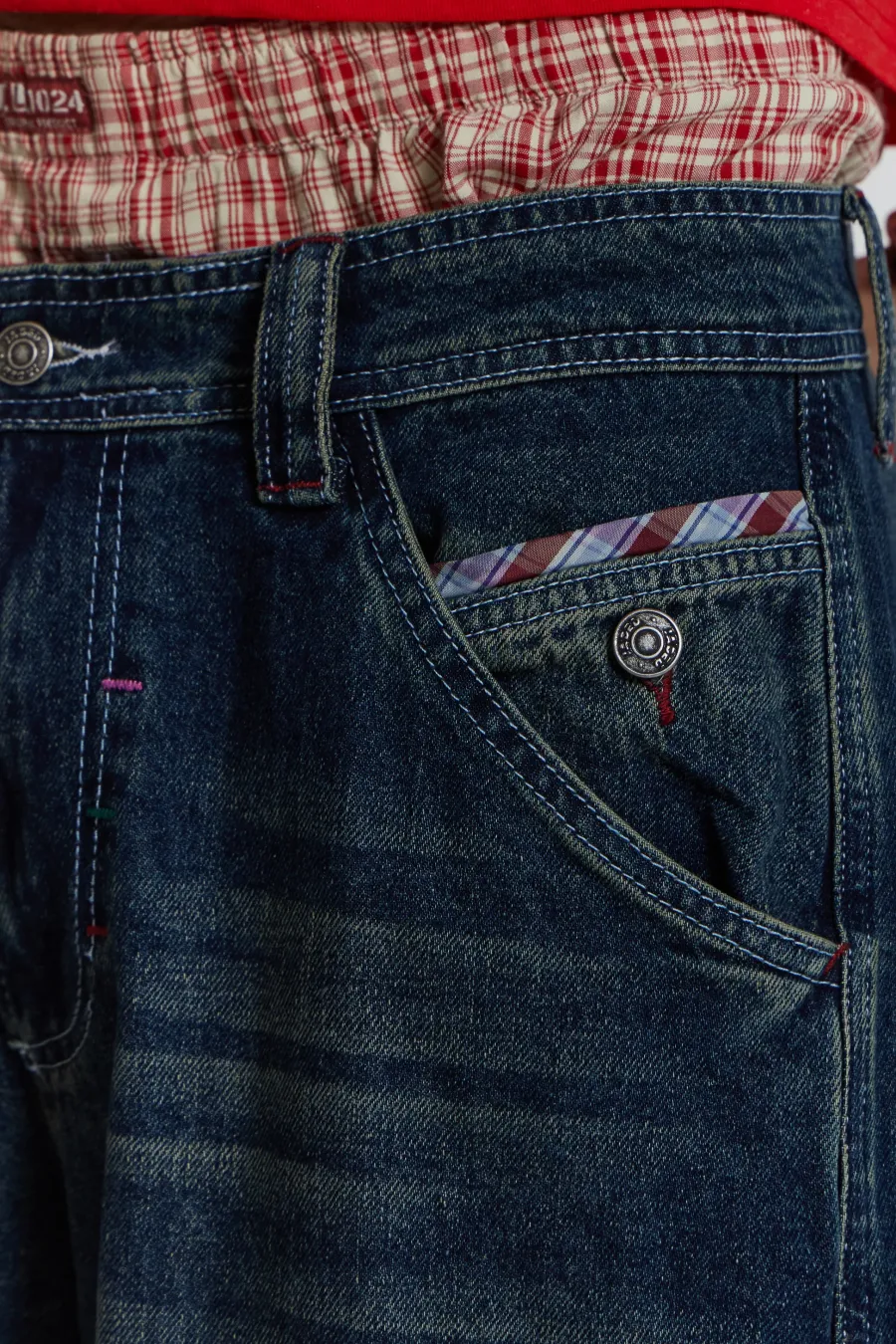Jaded London Colossus Jeans*Ldn Colossus Jeans