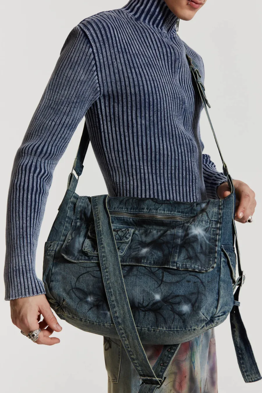 Jaded London *Like A Tattoo Bag