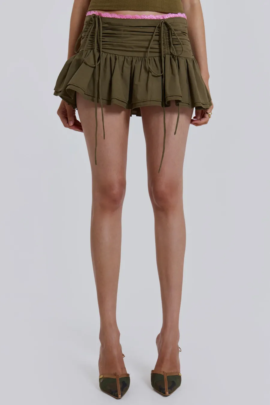 Jaded London Mini Skirts*Lolita Mini Skirt