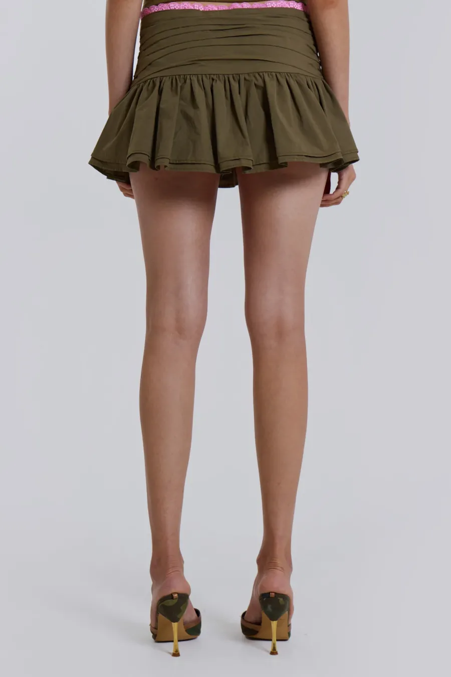 Jaded London Mini Skirts*Lolita Mini Skirt