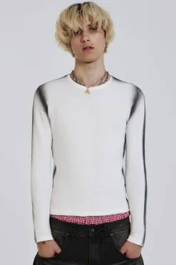 Jaded London T-Shirts*Lowlight Long Sleeve