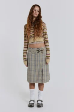 Jaded London Hoodies & Sweatshirts*Lucky Stripe Crest Hoodie